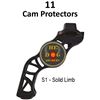 Image 1 : 11 Cam Protectors