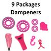 Image 1 : 45 x Dampeners