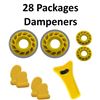 Image 1 : 28 x Mathews Dampeners