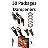 Image 1 : 30 x Dampeners