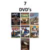 Image 1 : 7 DVD's