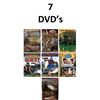 Image 1 : 7 DVD's