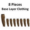 Image 1 : 8 x Base Layers AP HD