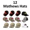 Image 1 : 12 x Mathews Hats