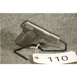 PROHIBITED. Browning 1906