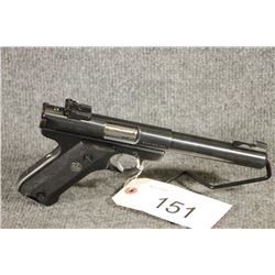 RESTRICTED. Ruger Mk. II