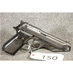 RESTRICTED. Beretta 92S