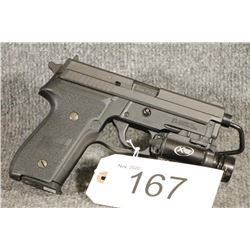 RESTRICTED. SIg Sauer P229