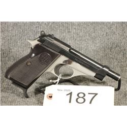 RESTRICTED. Beretta M71