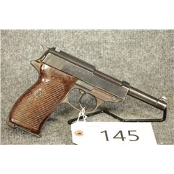 RESTRICTED Walther P38