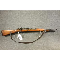 Sporterized Mauser