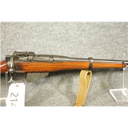 Lee Enfield Sporterized