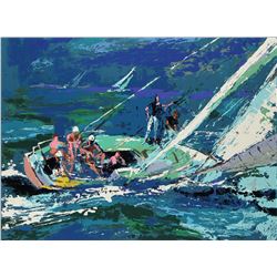 Sailing by LeRoy Neiman 215/275