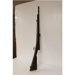 1800S SWISS VITTERLI MILITARY RIFLE ANTIQUE