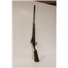 Image 1 : ANTIQUE TRAP DOOR BLACK POWDER MILITARY RIFLE