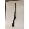 Image 2 : ANTIQUE TRAP DOOR BLACK POWDER MILITARY RIFLE