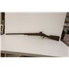 Image 3 : ANTIQUE TRAP DOOR BLACK POWDER MILITARY RIFLE