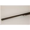 Image 4 : ANTIQUE TRAP DOOR BLACK POWDER MILITARY RIFLE