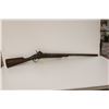 Image 6 : ANTIQUE TRAP DOOR BLACK POWDER MILITARY RIFLE