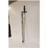 Image 2 : CIVIL WAR ERA MASONIC SWORD WITH SHEATH TEMPLAR