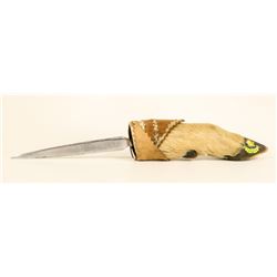 ELK HOOF KNIFE