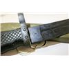 Image 3 : WW2 ERA BAYONET WITH SHEATH