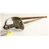 Image 2 : WW1 BRITISH CUTLAS SABRE WITH SHEATH