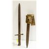 Image 2 : WW2 BAYONET WITH SHEATH