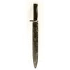 Image 1 : VINTAGE MILITARY BAYONET WITH SHEATH