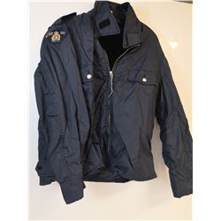 1960S RCMP JACKET WITH PATCHES