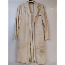 1940S CHEVROLET DEALER JACKET EMBROIDERED