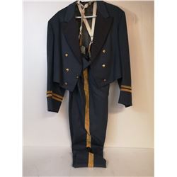 CANADIAN RCAF PILOT DRESS UNIFORM