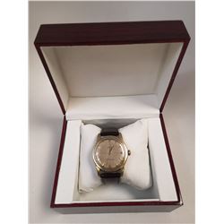 1950S OMEGA SEAMASTER AUTOMATIC WRIST WATCH