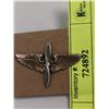 Image 1 : WW2 PILOTS WINGS PIN