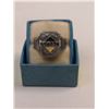 Image 1 : SILVER 1954 GRAD RING IN BOX VINTAGE