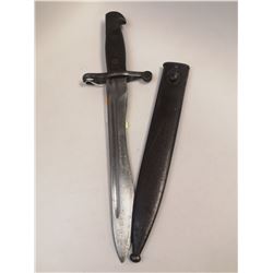 SPANISH FORCES BAYONET