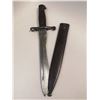 Image 1 : SPANISH FORCES BAYONET