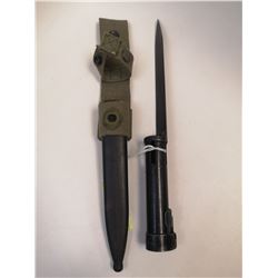 VINTAGE MILITARY BAYONET
