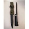 Image 1 : VINTAGE MILITARY BAYONET