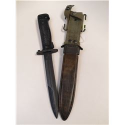 DENMARK M162 GLOCK BAYONET