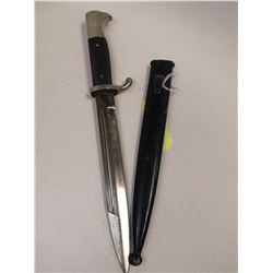 WW2 GERMAN K98 DRESS BAYONET