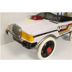 ROYAL 280SEL KIDS PEDAL CAR