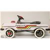 Image 4 : ROYAL 280SEL KIDS PEDAL CAR