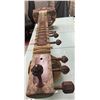 Image 6 : ANTIQUE SITAR INLAID AND CARVED BHARGAVA