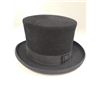 Image 1 : VINTAGE SMITHBILT TOP HAT BLACK SMALL