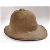 Image 1 : CIRCA 1900 MILITARY PITH HELMET