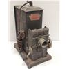 Image 1 : ANTIQUE KEYSTONE MOVIE PROJECTOR HAND CRANK