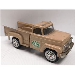 1950S HUBLEY PRESSED STEEL TRUCK