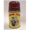 Image 1 : VINTAGE HOPALONG CASSIDY ALADDIN THERMOS WITH CAP