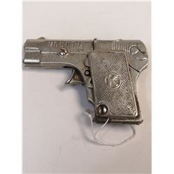 1930S MOUNTIE PISTOL CAP GUN